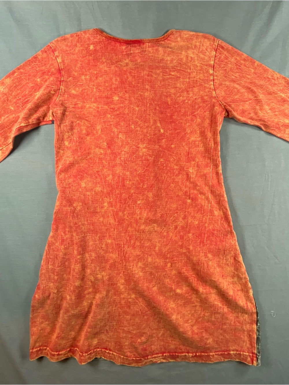 Venus Imports Tunic Cotton Dress size S/M - Picture 7 of 7
